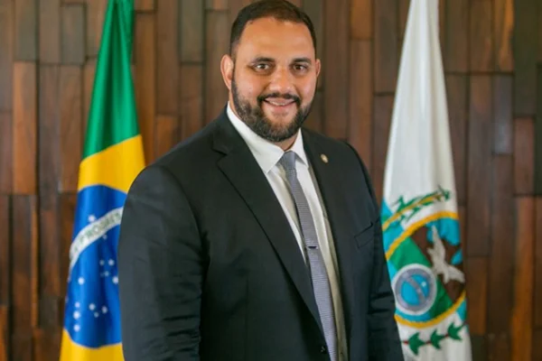 deputado Thiago Rangel