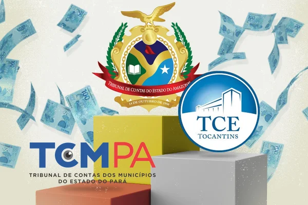 Tribunal de Contas Olimpíadas