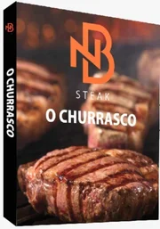 <b>"O Churrasco"</b>, de A. Dias Lopes. O jornalista e diretor da revista "Gosto" conta a história do assado que nasceu nos Pampas, no século 18, e ganhou destaque mundial com redes como Fogo de Chão.  A obra apresenta ainda os principais cortes e faz uma radiografia do churrasco, dos pontos da carne às receitas de acompanhamentos e sobremesas
