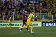 Mirassol empatou em 2 x 2 com o Vitória Mirassol empatou em 2 x 2 com o Vitória