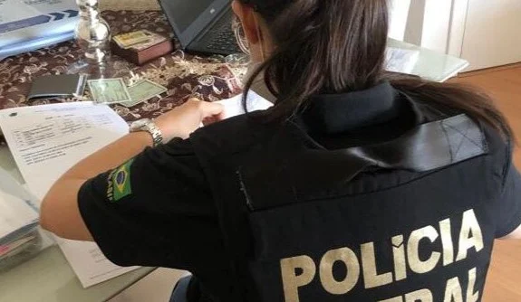 operação da PF