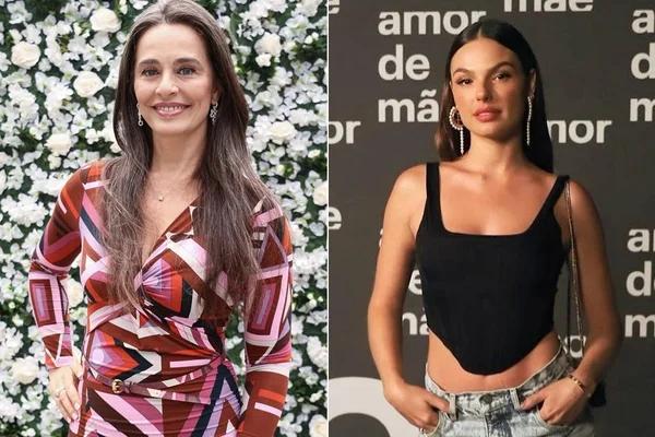 Amada? Carla Vilhena tuíta que Isis Valverde destrói casamentos