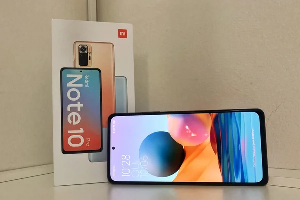 Redmi note10 pro