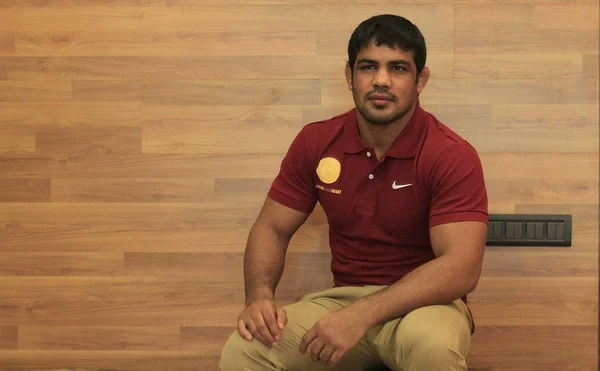 Ex-atleta Sushil Kumar - Metrópoles