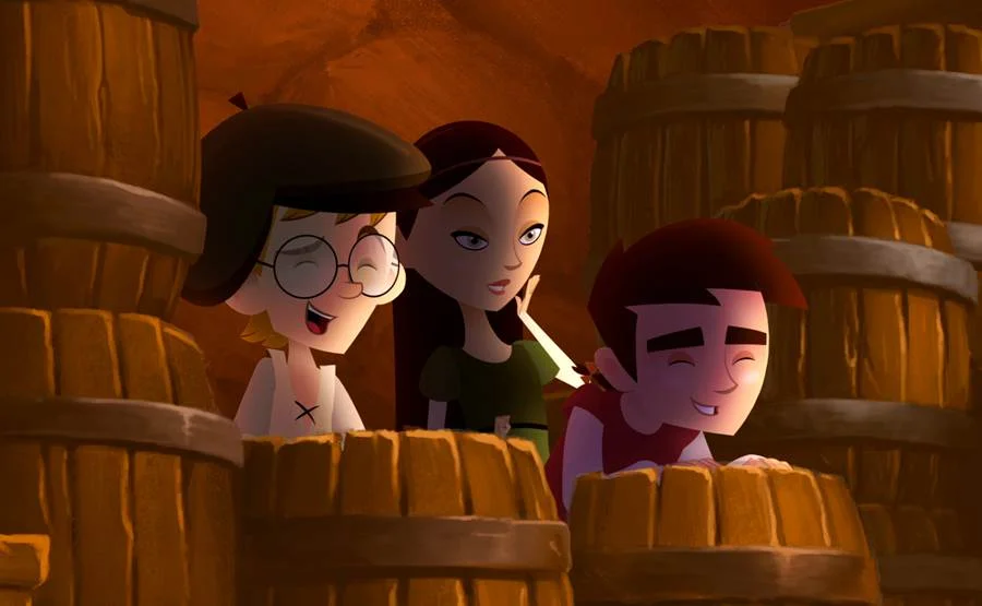 Produzida pela Globo Filmes, a animação <a href="http://www.metropoles.com/filme/as-aventuras-do-pequeno-colombo" target="_blank">"As Aventuras do Pequeno Colombo"</a> mistura três referências históricas (Cristóvão Colombo, Leonardo da Vinci e Mona Lisa) em uma aventura de três amigos pela desconhecida ilha de Hi-Brasil. O último trabalho do ator José Wilker, como dublador. <a href="https://youtu.be/l2iSP1Hiskw" target="_blank">Veja trailer</a>. Produzida pela Globo Filmes, a animação <a href="http://www.metropoles.com/filme/as-aventuras-do-pequeno-colombo" target="_blank">"As Aventuras do Pequeno Colombo"</a> mistura três referências históricas (Cristóvão Colombo, Leonardo da Vinci e Mona Lisa) em uma aventura de três amigos pela desconhecida ilha de Hi-Brasil. O último trabalho do ator José Wilker, como dublador. <a href="https://youtu.be/l2iSP1Hiskw" target="_blank">Veja trailer</a>.
