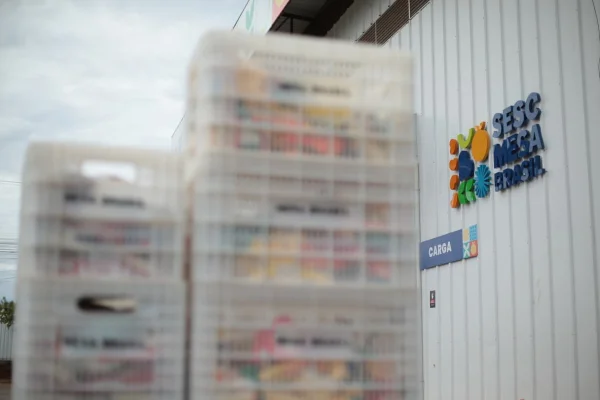 Metrópoles Endurance arrecada 1,4 tonelada de alimentos para instituições
