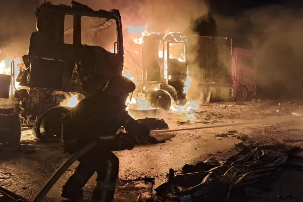 Ataque russo próximo a Kiev deixa pelo menos 27 mortos