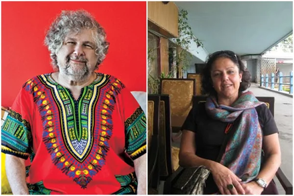 Silvio Tendler e Tania Montoro