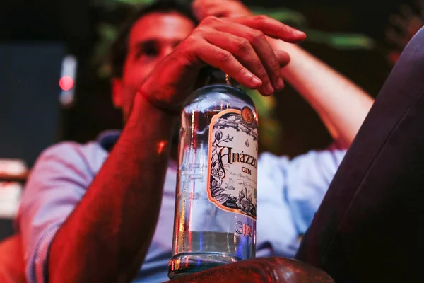 Gins brasileiros são finalistas em concurso internacional