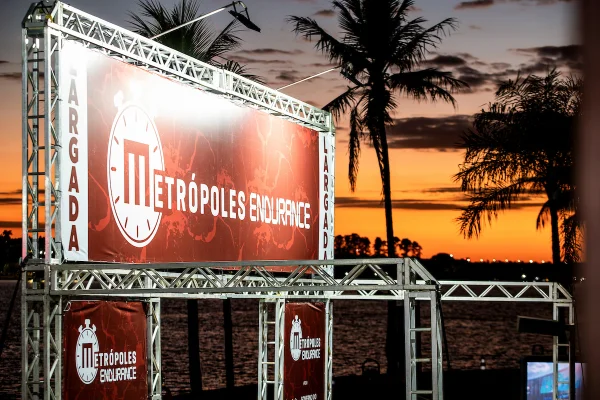 Provas aquáticas abrem Metrópoles Endurance Triatlo; confira momentos - destaque galeria Provas aquáticas abrem Metrópoles Endurance Triatlo; confira momentos - destaque galeria
