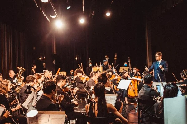 Orquestra Filarmônica de Brasília apresenta o Festival Sinfônico III