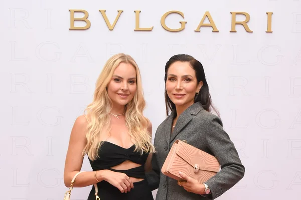 Evento prestigiado celebra a inauguração da Bvlgari em Goiânia