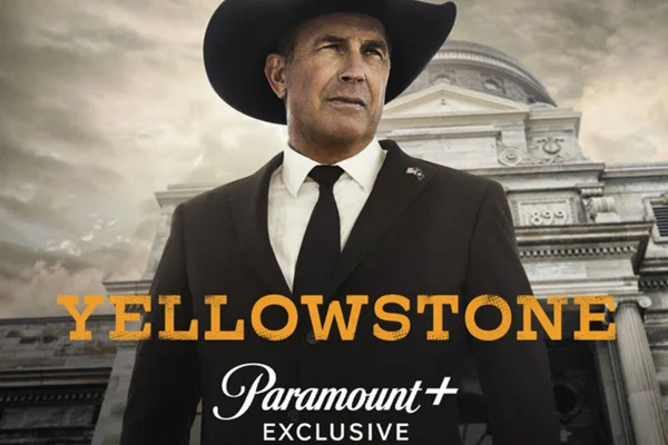 Imagem colorida da série Yellowstone - Metrópoles