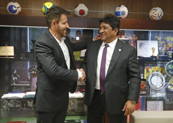 Nem a Globo fechou ainda o amistoso da Seleção contra Marrocos