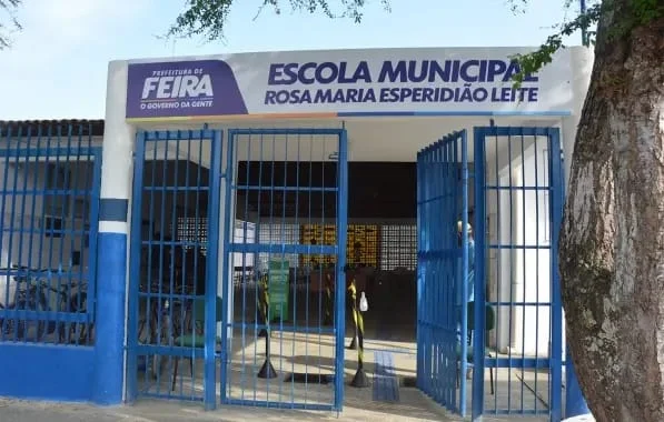 Homem é detido após pular muro de escola para pegar menina na Bahia