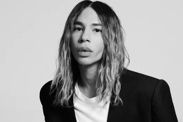 Olivier Rousteing é anunciado como novo diretor criativo da Rabanne