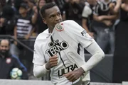 O atacante Jô na época em que atuava pelo Corinthians O atacante Jô na época em que atuava pelo Corinthians
