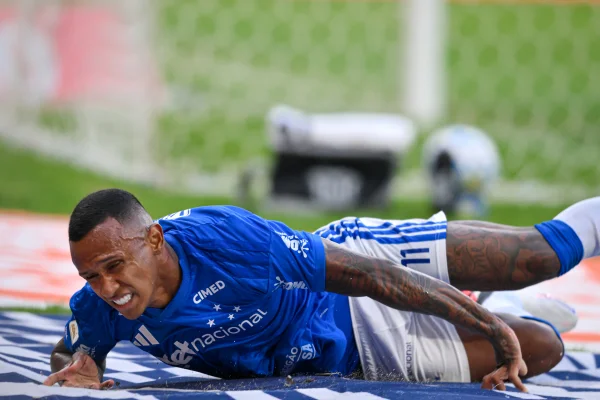 Cruzeiro é o pior mandante entre os times do Brasileirão em 2026