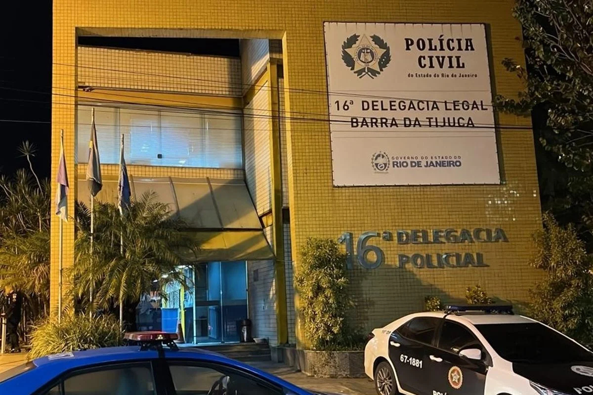 Ex-delegado da PF detido por furto em supermercado do Sudoeste