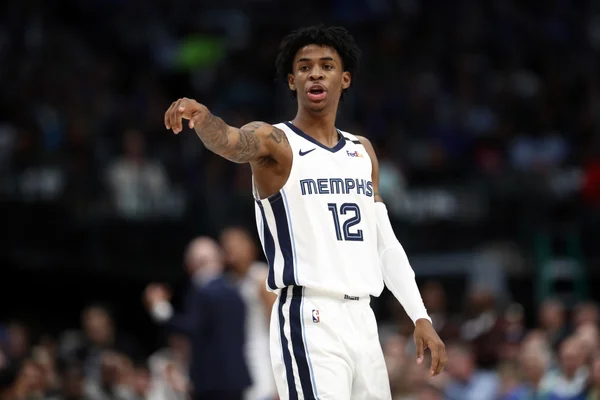 Memphis Grizzlies, Ja Morant