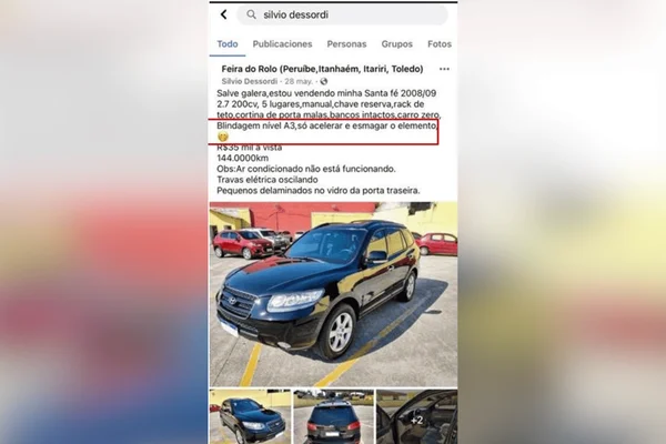 “Só acelerar e esmagar”: homem é condenado por matar motociclista - destaque galeria “Só acelerar e esmagar”: homem é condenado por matar motociclista - destaque galeria