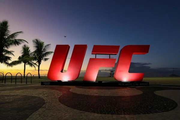 UFC anuncia lançamento de streaming e evento no Brasil em janeiro