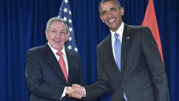 Obama declara “um novo dia” para as relações com Cuba