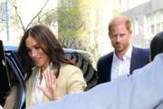 Os duques de Sussex não atuarão como membros seniores na monarquia britânica 