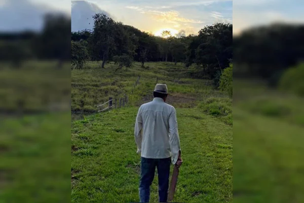 Nas redes, Daniel lamenta a morte do pai, Maguito Vilela: “Meu melhor amigo partiu”