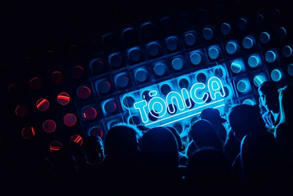 Festa Tônica comemorou um ano de sucesso com ingressos esgotados