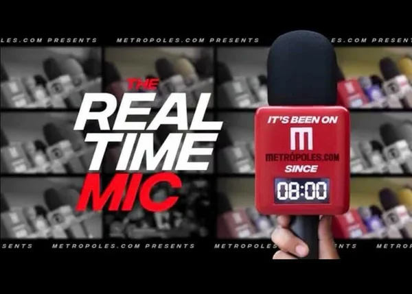 Campanha inspirada no Metrópoles ganha medalha no Cannes Lions