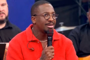 O cantor Mumuzinho.