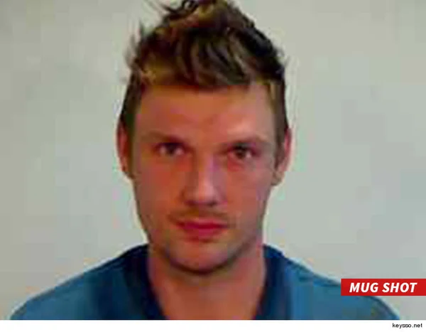 Foto colorida de Nick Carter - Metrópoles