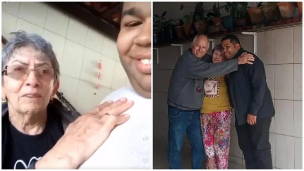 Motorista de app encontra R$ 4 mil e emociona casal ao devolver valor