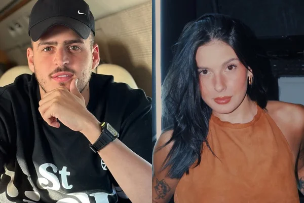 Quem é Jon Vlogs, influenciador apontado como affair de Ana Castela
