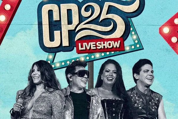 Live da banda Calcinha Preta