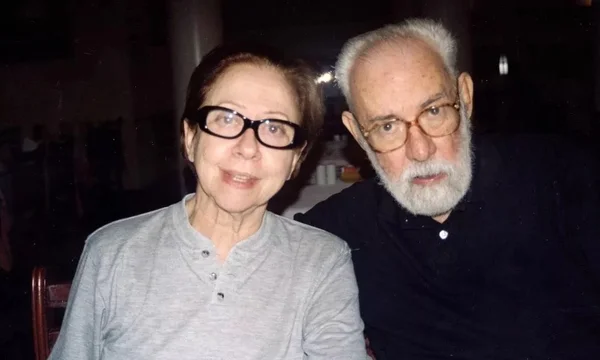 Fernanda Montenegro e Fernando Torres - Metrópoles