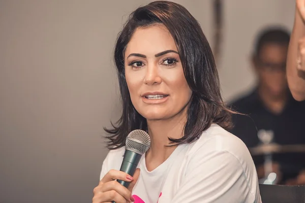 Michelle Bolsonaro