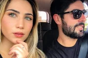 Sandro Pedroso e Jéssica Costa se separaram em 2020 Sandro Pedroso e Jéssica Costa se separaram em 2020