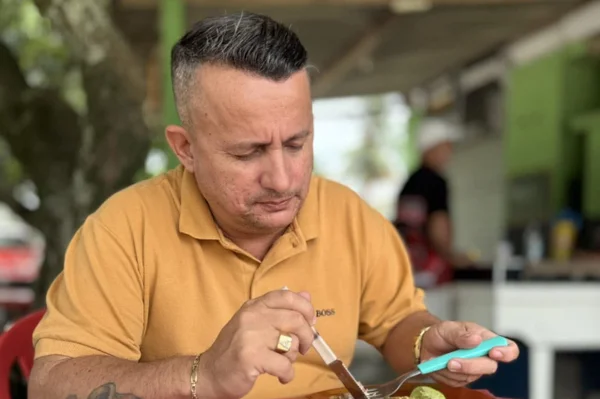 Vereador é assassinado a tiros em estabelecimento no RJ - destaque galeria Vereador é assassinado a tiros em estabelecimento no RJ - destaque galeria