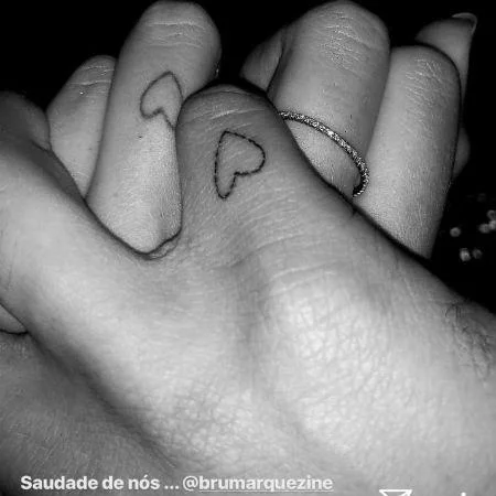 Marquezine faz revelação hilária sobre troca de alianças com Neymar - destaque galeria