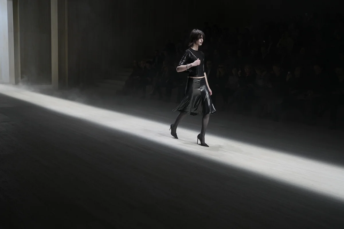 Gucci outono/inverno 2026 Gucci outono/inverno 2026