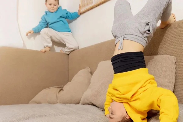 Acidentes domesticos
