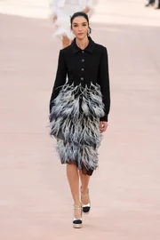 Desfile da Chanel no Paris Fashion Week 2024 Desfile da Chanel no Paris Fashion Week 2024