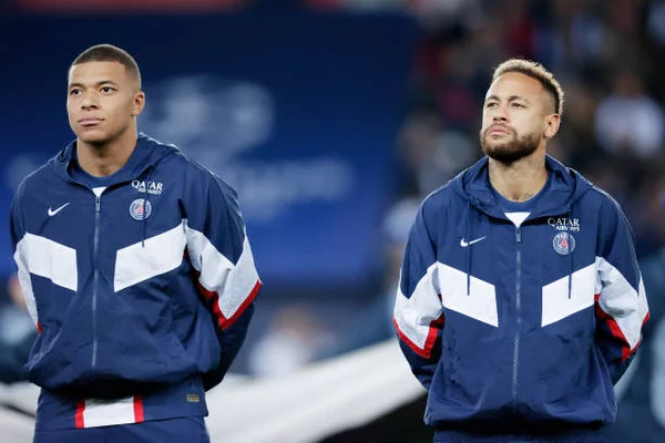 Agora, falando sério: está tudo bem com Neymar e Mbappé