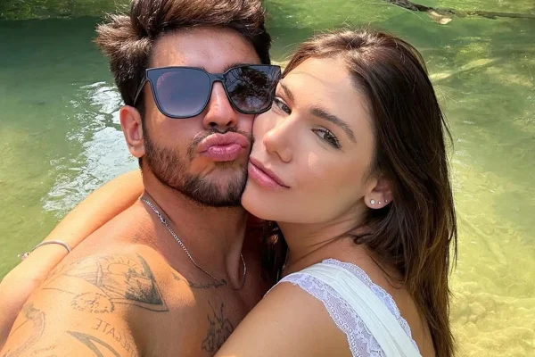 Guilherme, dupla de Hugo, e a esposa revelam perda de um dos gêmeos - Metrópoles
