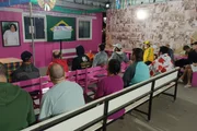 Segundo os profissionais de saúde, a celebração, dentro dos protocolos de atendimento, ajuda na recuperação dos pacientes Segundo os profissionais de saúde, a celebração, dentro dos protocolos de atendimento, ajuda na recuperação dos pacientes