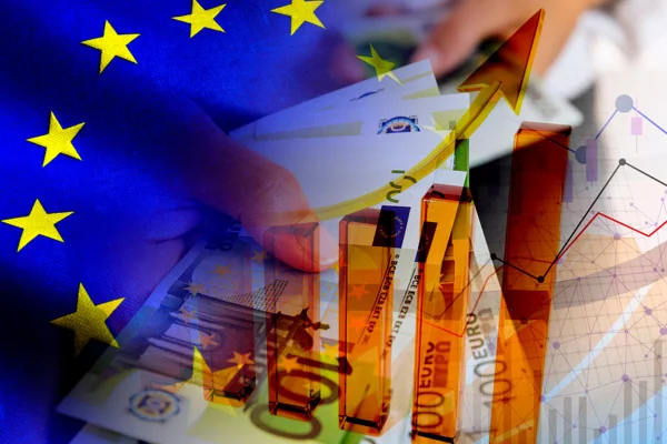 Imagem para ilustrar o mercado financeiro na Europa - Metrópoles