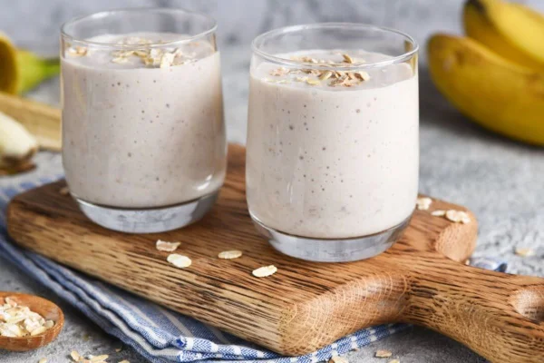 Vitamina de banana