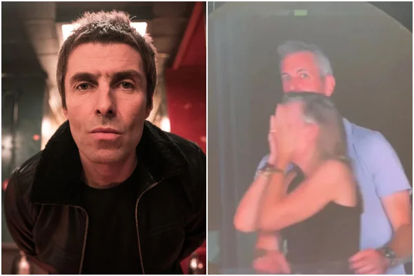 Liam Gallagher polemiza ao falar da traição de CEO em show do Coldplay